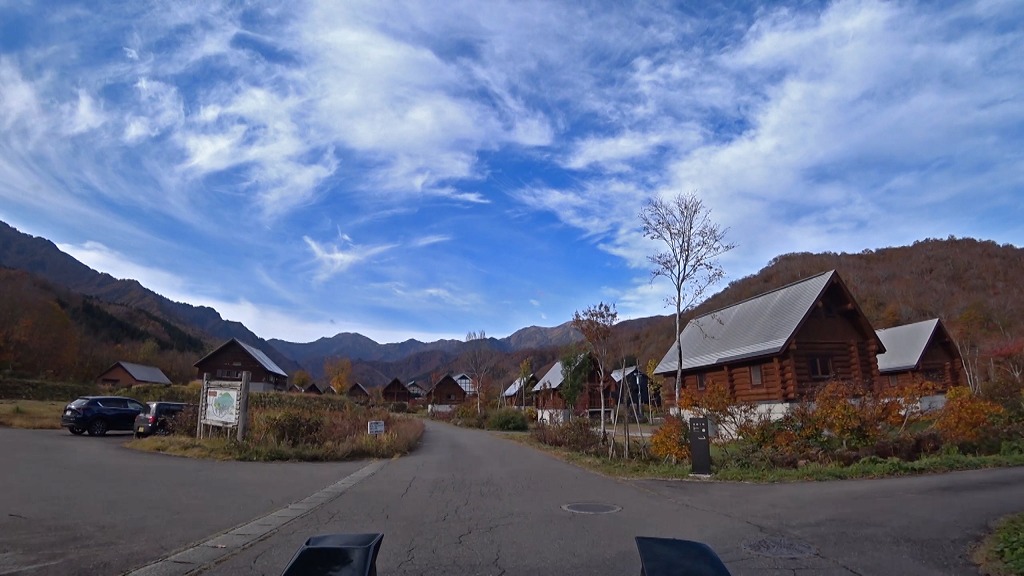 枝折峠・奥只見樹海ライン 国道352号
